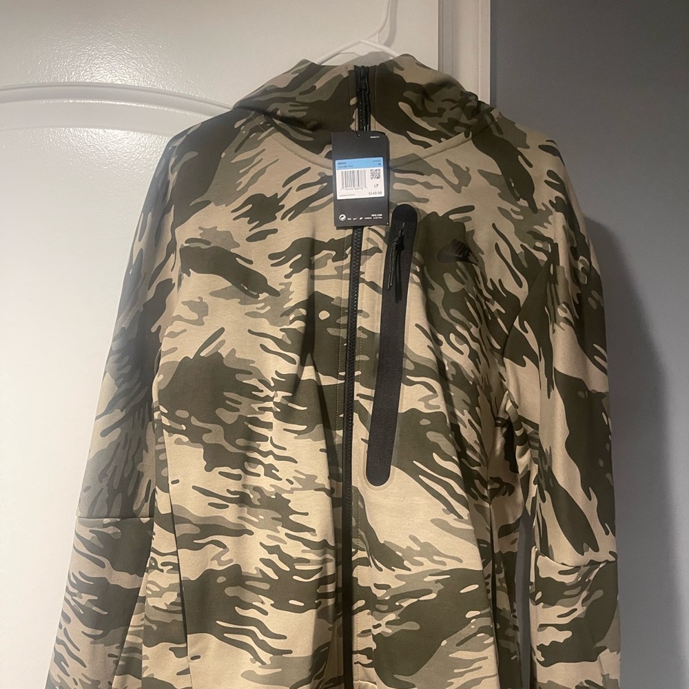 New jacket